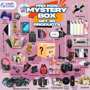 Pro Kids Mystery Box