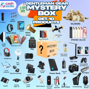 Gentleman’s Gear Box